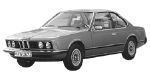 BMW E24 P337B Fault Code