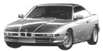 BMW E31 P337B Fault Code