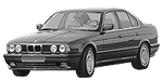 BMW E34 P337B Fault Code