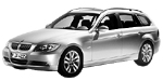BMW E91 P337B Fault Code