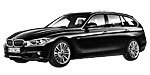 BMW F31 P337B Fault Code